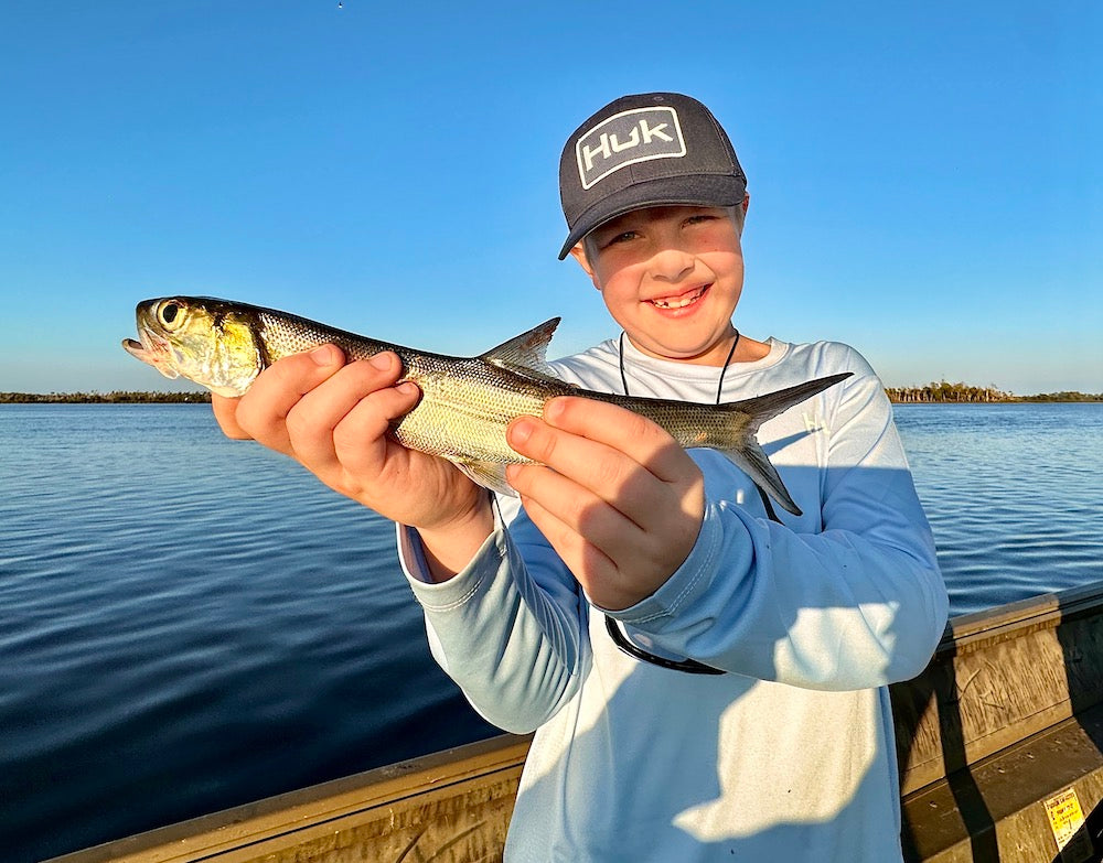 Kids Fishing Charter